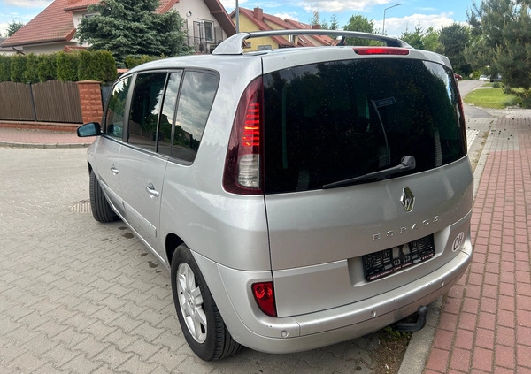 Renault Espace cena 20888 przebieg: 232300, rok produkcji 2008 z Lublin małe 301